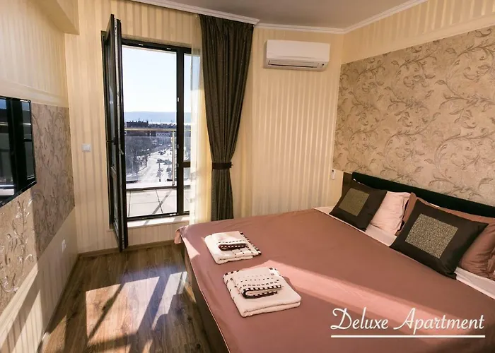 Apartment Cathedral Deluxe