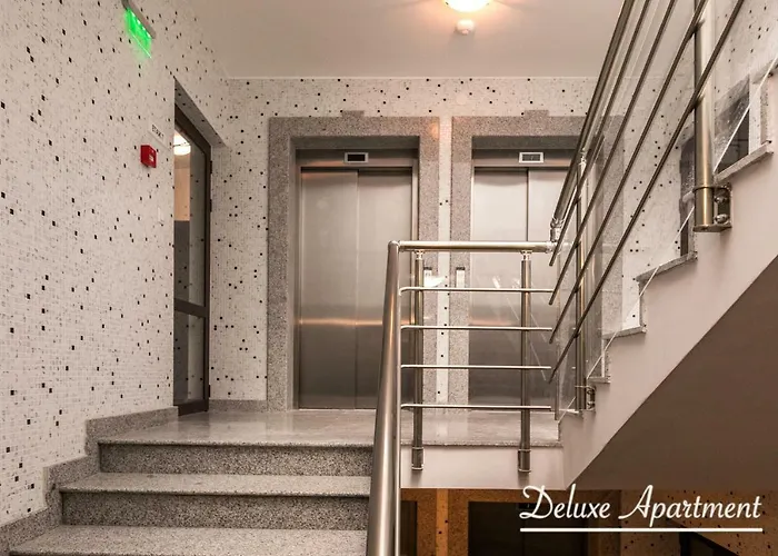 Apartment Cathedral Deluxe