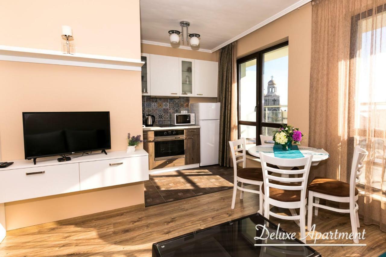 Apartment Cathedral Deluxe *
