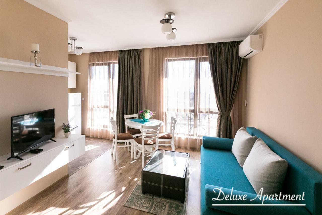 Cathedral Deluxe Apartment