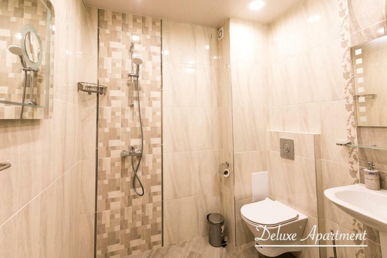 Cathedral Deluxe Apartment