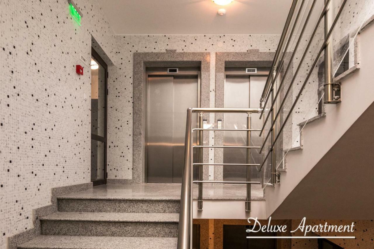 Cathedral Deluxe Apartment Varna
