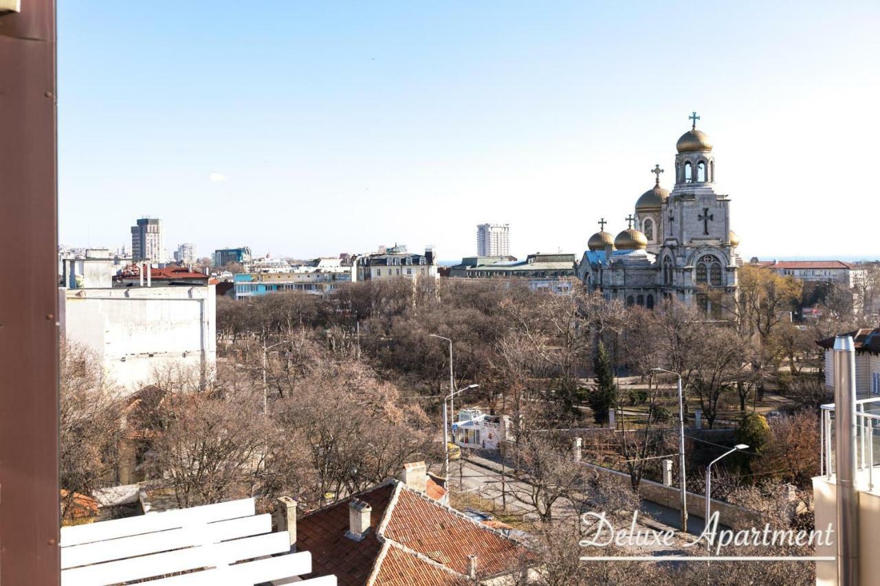 Cathedral Deluxe Apartment