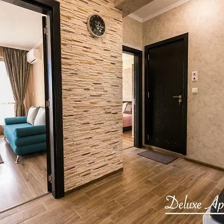 Apartment Cathedral Deluxe Varna Exterior photo