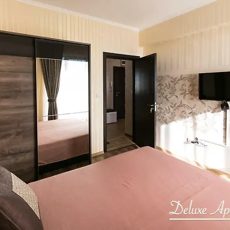 Apartment Cathedral Deluxe Varna Exterior photo