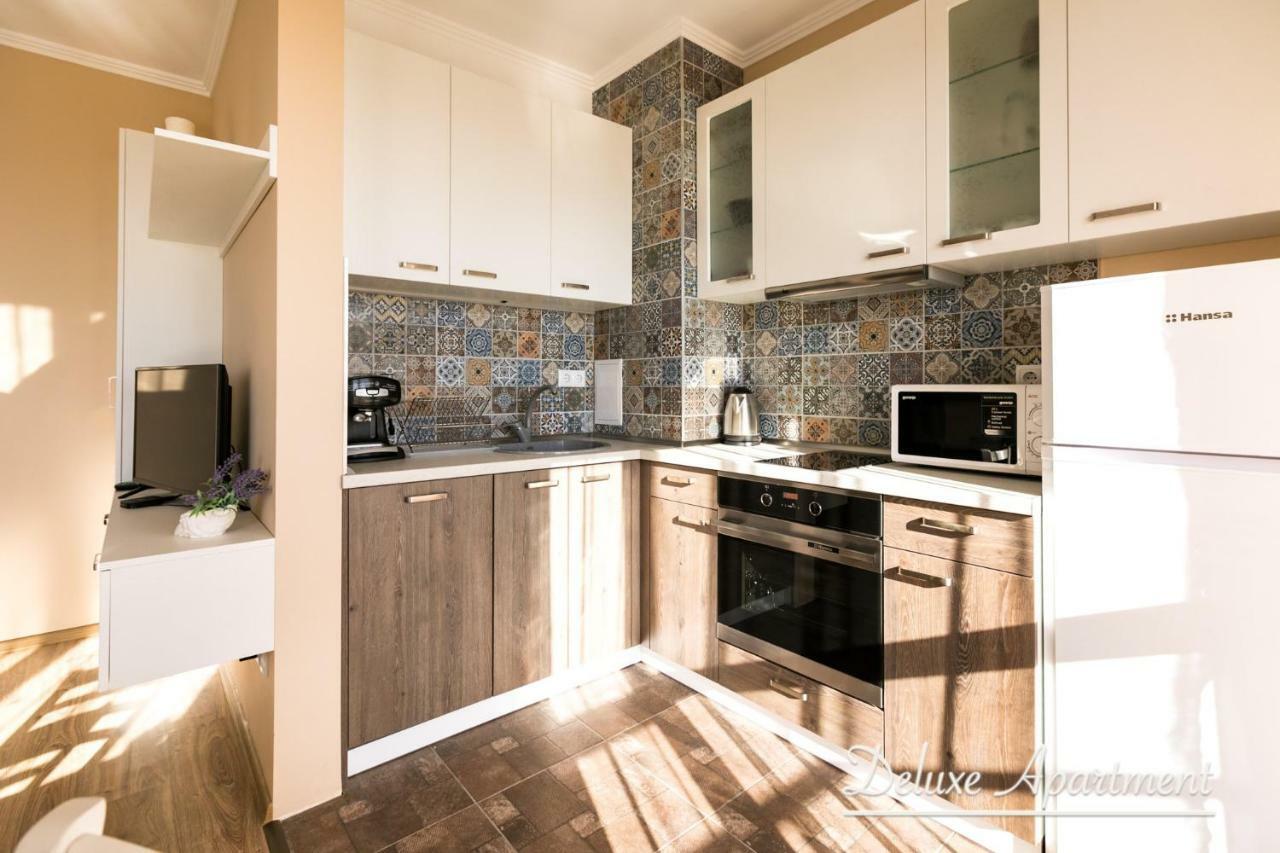 Cathedral Deluxe Apartament